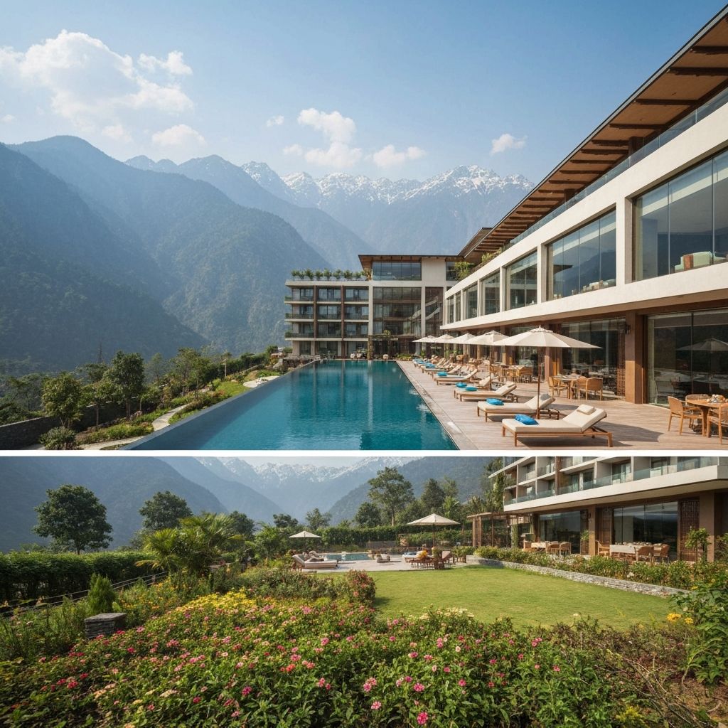 The Himalayan Retreat