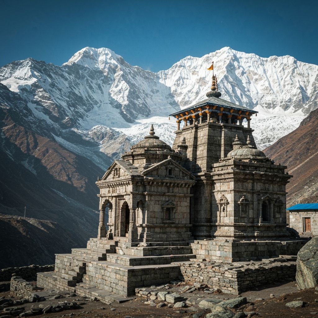 Kedarnath Temple