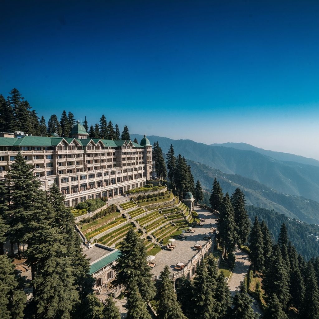 Mountain View Resort