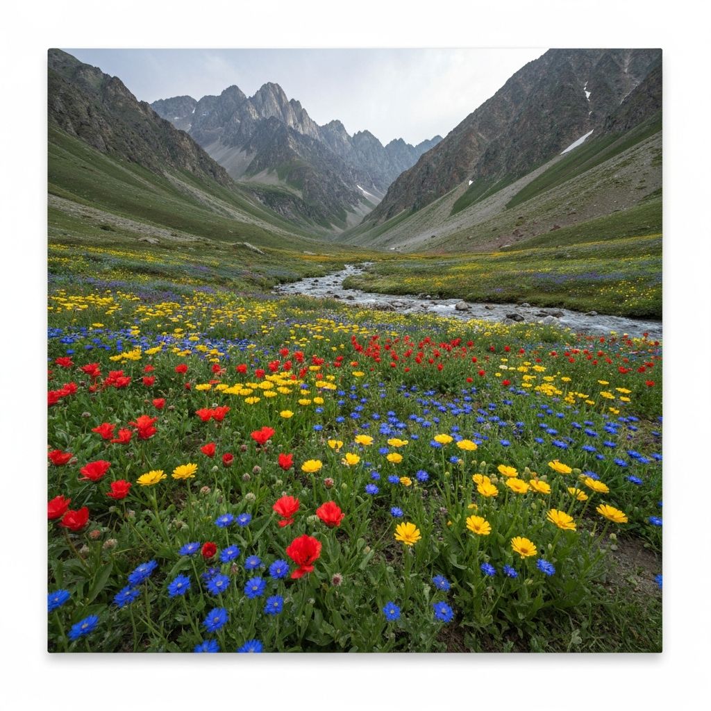 Valley of Flowers